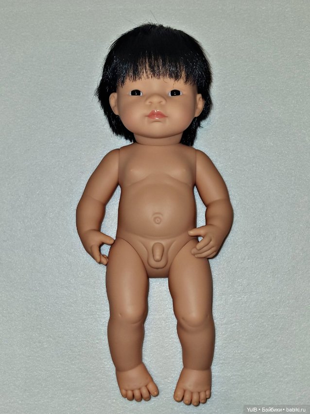 ...Кемаль — Испанские куклы (разное): Vestida de Azul (фото 2)