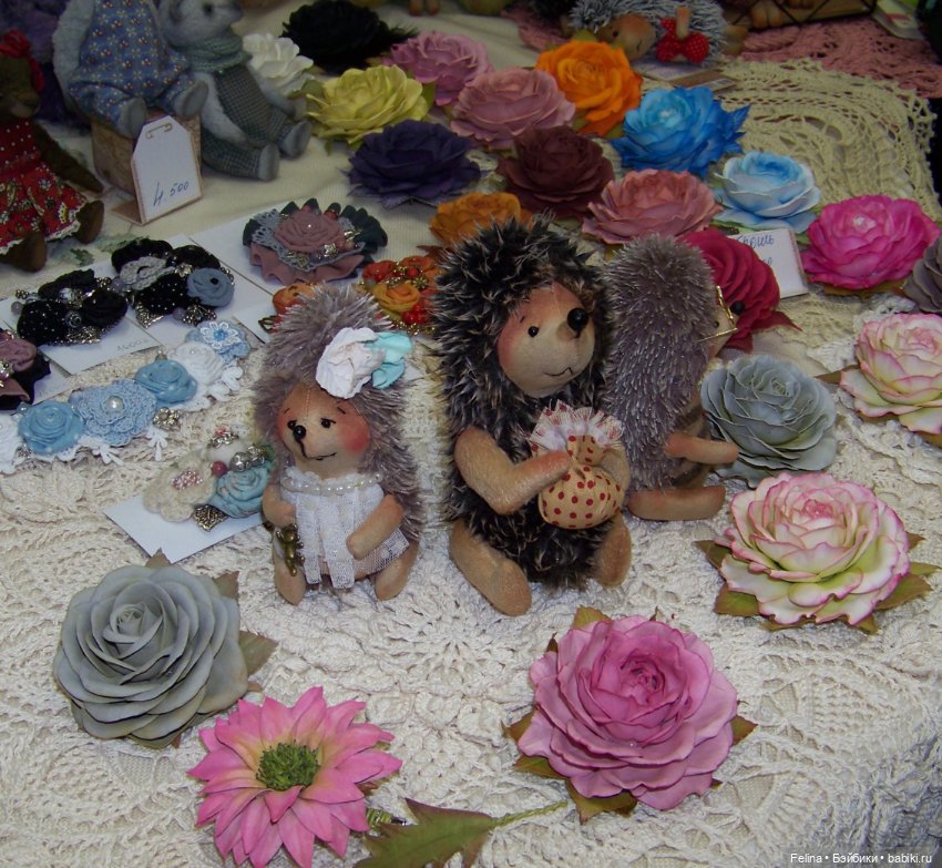 Выставка на Тишинке. Апрель 2023