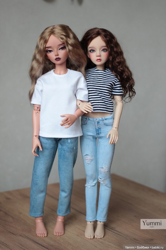 Minifee и Harucasting — Куклы Fairyland (ФэйриЛэнд): BJD (БЖД) (фото 8)