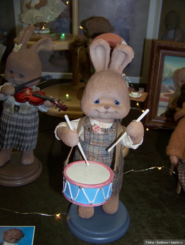 Выставка на Тишинке. Апрель 2023