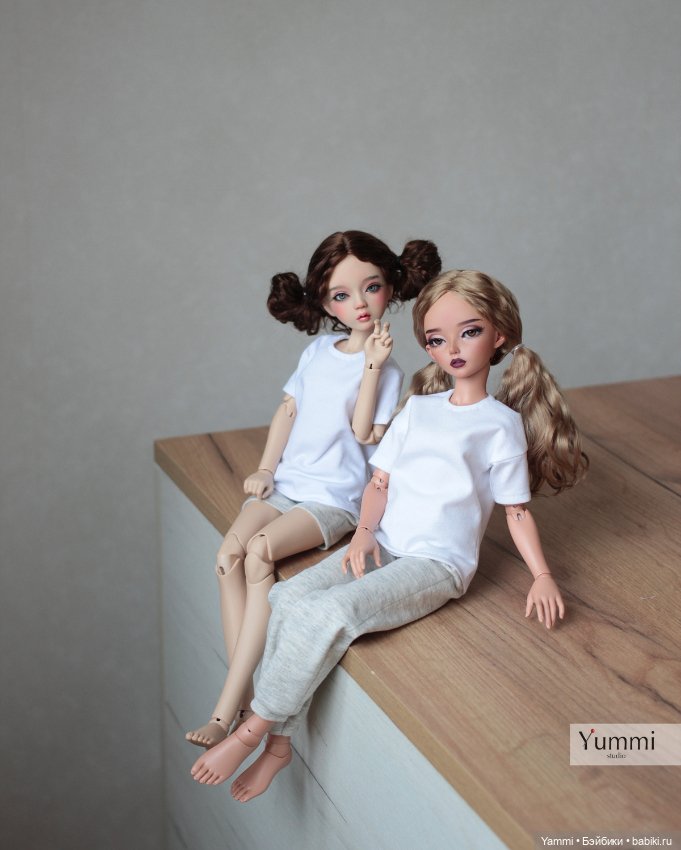 Minifee и Harucasting — Куклы Fairyland (ФэйриЛэнд): BJD (БЖД)