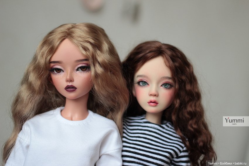 Minifee и Harucasting — Куклы Fairyland (ФэйриЛэнд): BJD (БЖД) (фото 9)