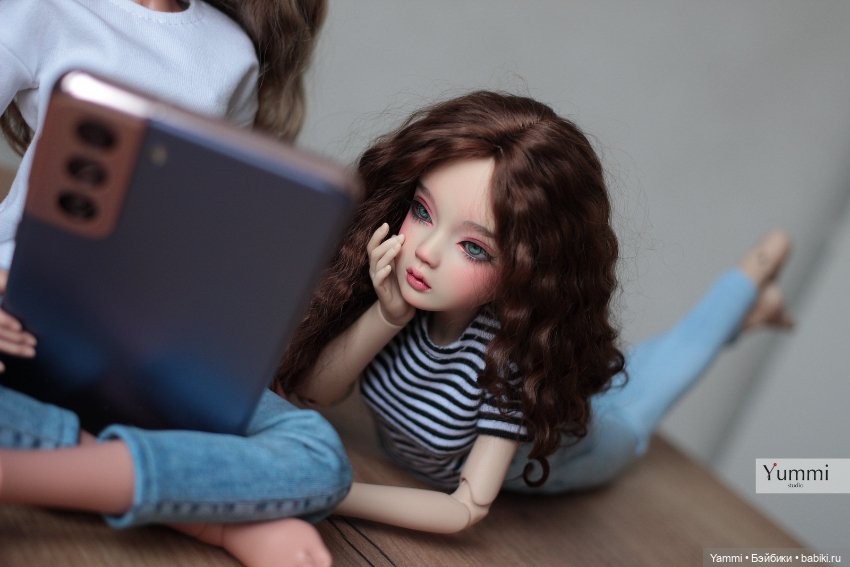 Minifee и Harucasting — Куклы Fairyland (ФэйриЛэнд): BJD (БЖД) (фото 4)