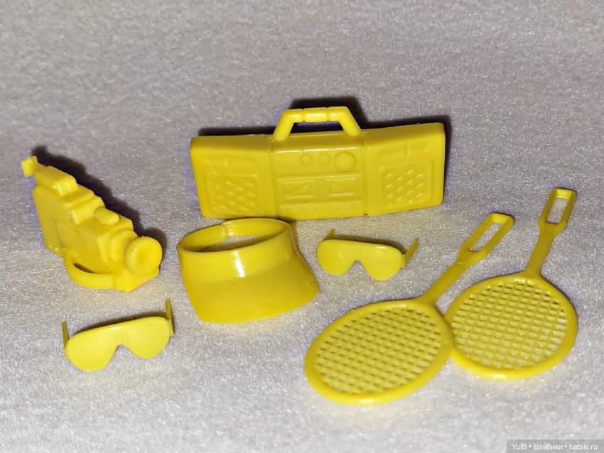 ...Пикник — Интересные игрушки и фигурки (разное): редкие