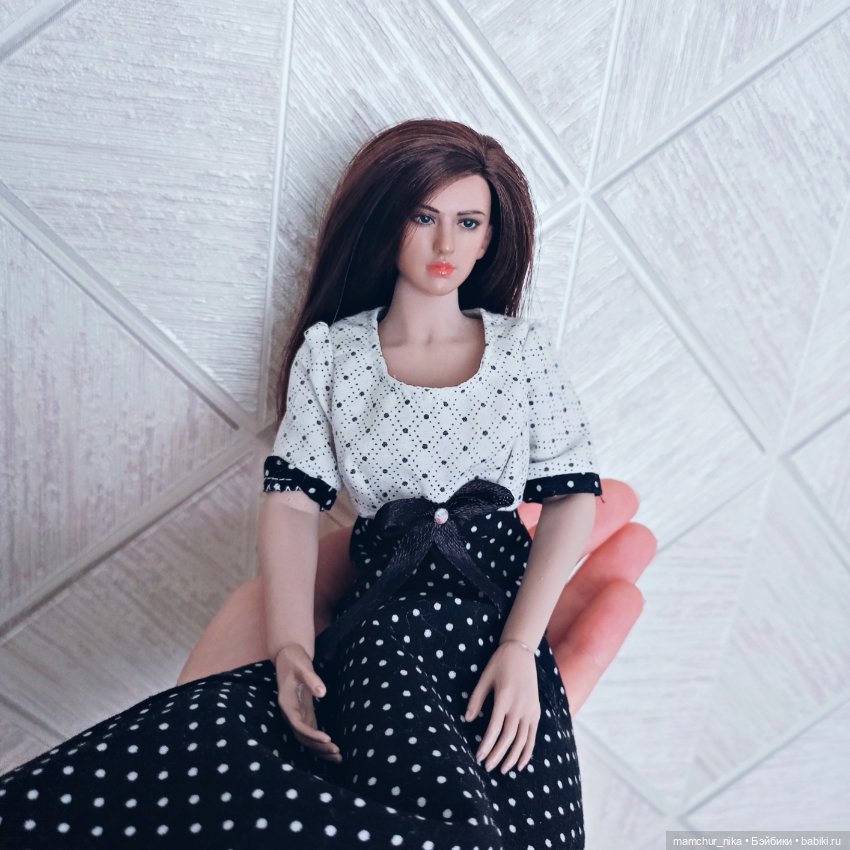 Истории phicen — Куклы Phicen (TBLeague/Фицен): бесшовные тела (фото 2)