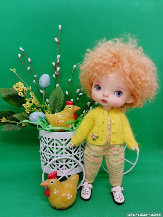 Пасхальная коллекция или Family look (фото 10)