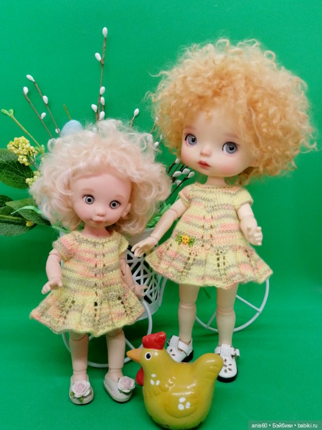 Пасхальная коллекция или Family look