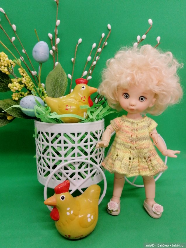 Пасхальная коллекция или Family look (фото 8)