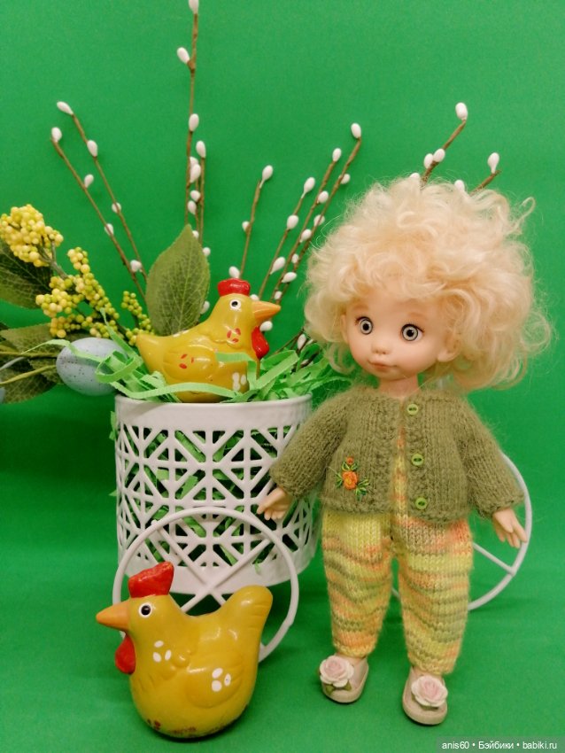 Пасхальная коллекция или Family look (фото 7)