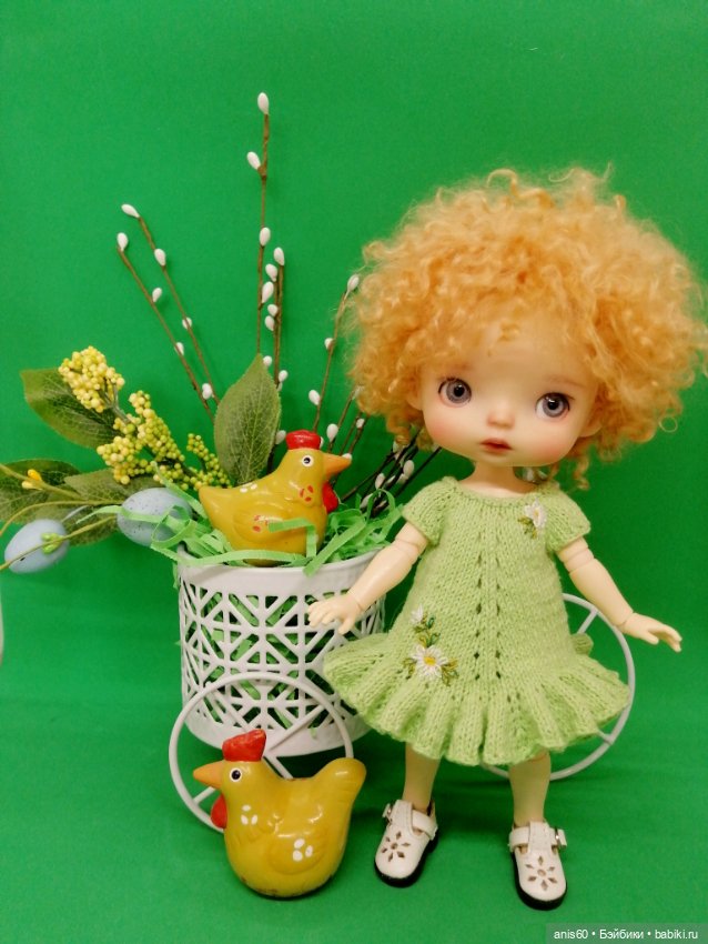 Пасхальная коллекция или Family look (фото 3)