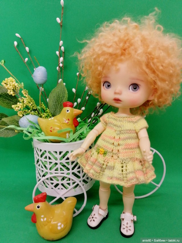 Пасхальная коллекция или Family look