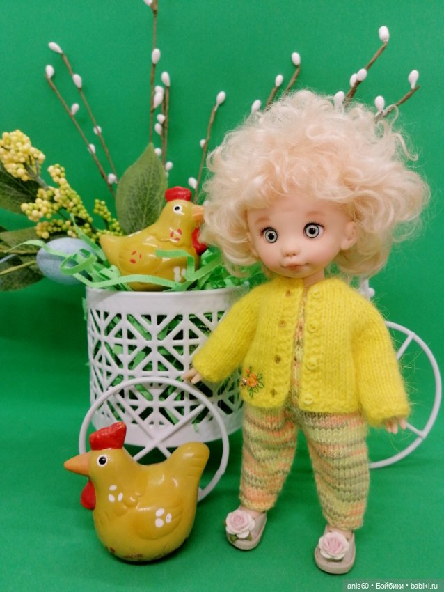 Пасхальная коллекция или Family look (фото 6)