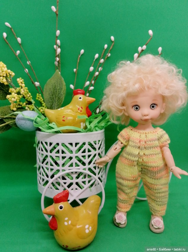 Пасхальная коллекция или Family look (фото 2)