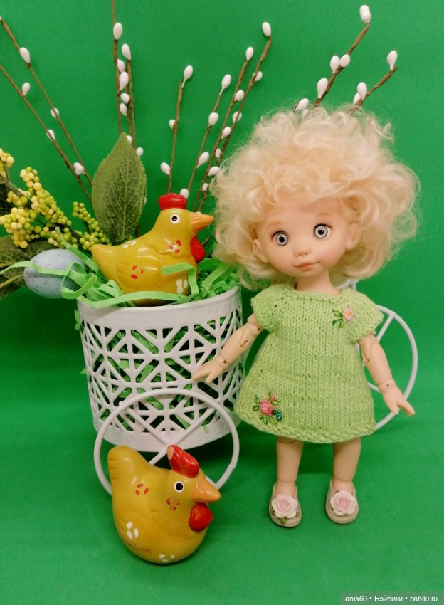 Пасхальная коллекция или Family look (фото 5)