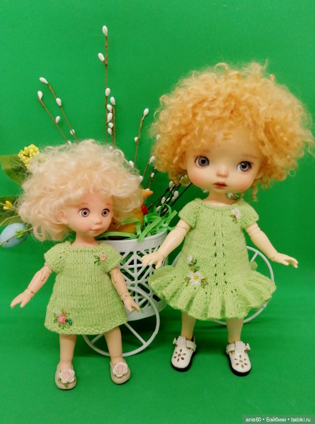 Пасхальная коллекция или Family look (фото 4)