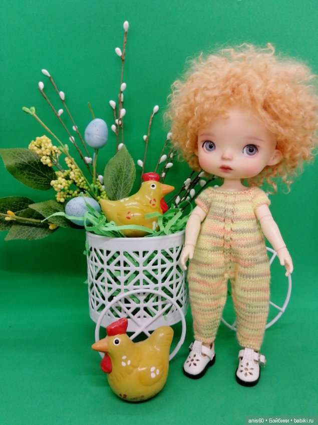 Пасхальная коллекция или Family look (фото 9)