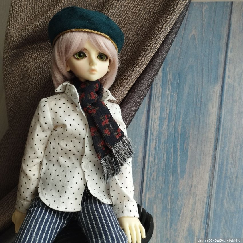 Юноша бледный со взором горящим (фото 5)