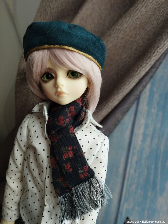 Юноша бледный со взором горящим (фото 6)