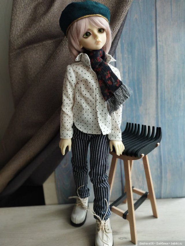 Юноша бледный со взором горящим (фото 2)