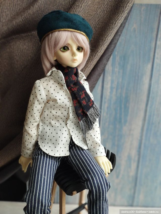 Юноша бледный со взором горящим (фото 4)