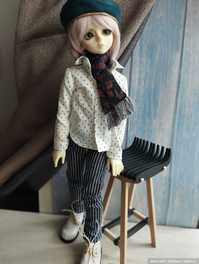 Юноша бледный со взором горящим (фото 3)