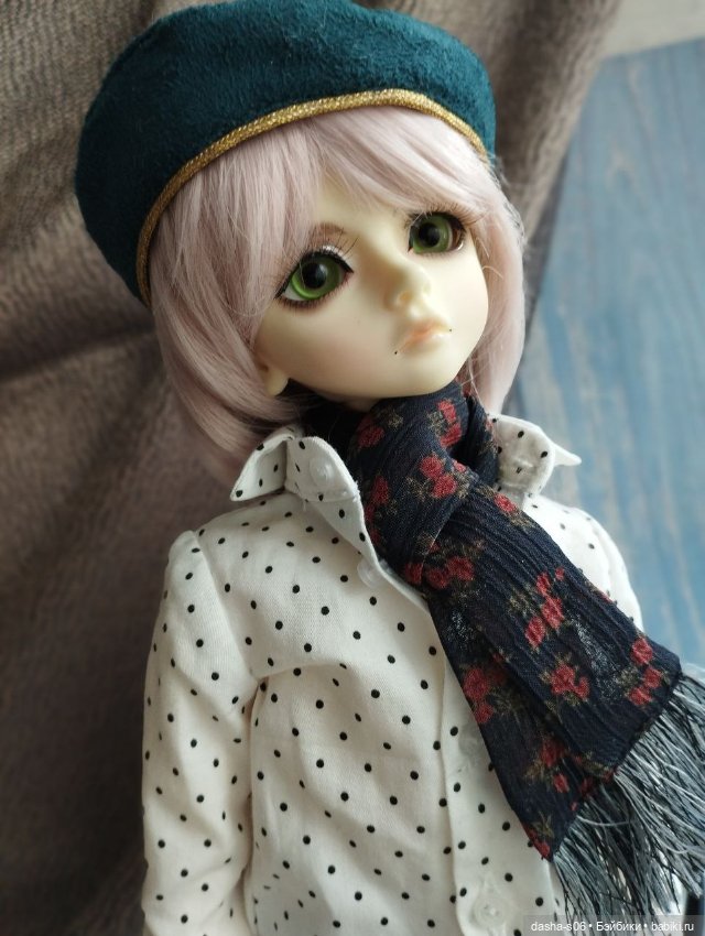 Юноша бледный со взором горящим