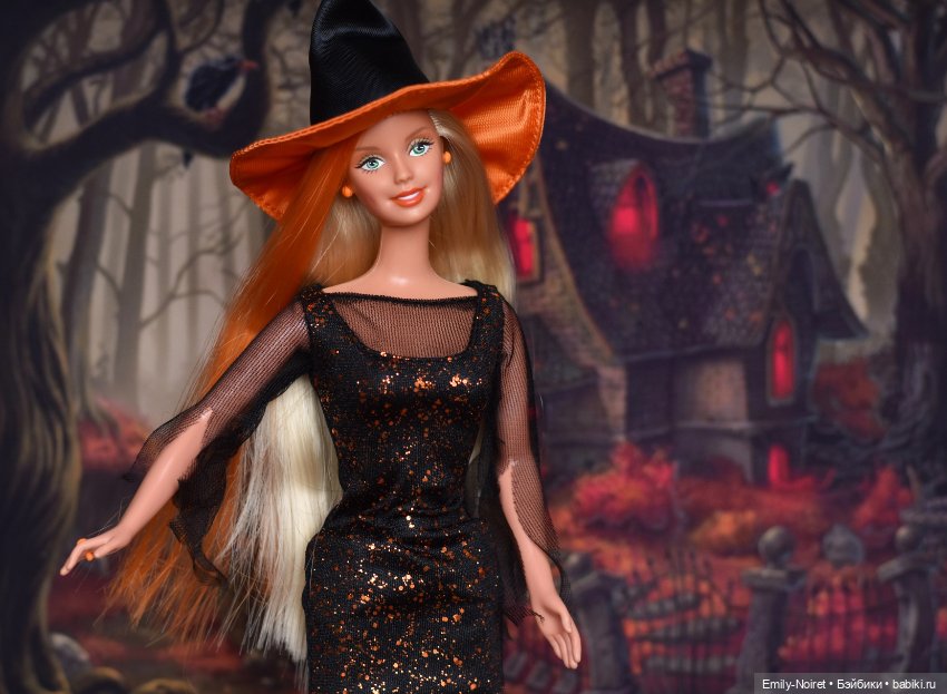 Кукольная подборка: Барби и азонки (фото 3)