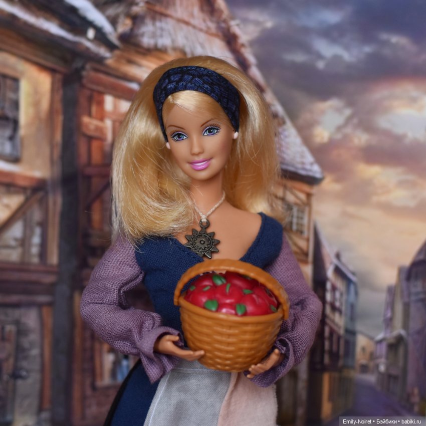 Кукольная подборка: Барби и азонки