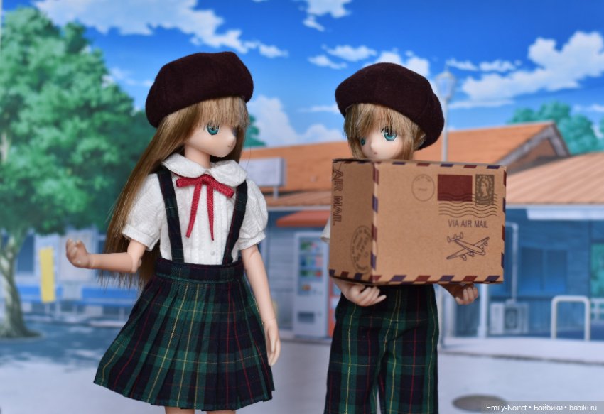 Кукольная подборка: Барби и азонки (фото 6)