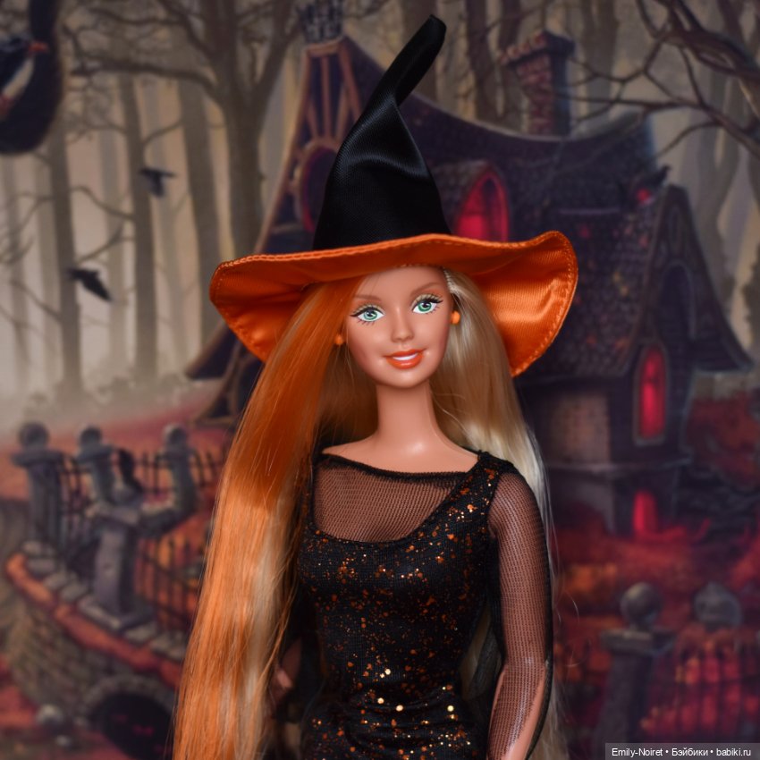 Кукольная подборка: Барби и азонки (фото 4)