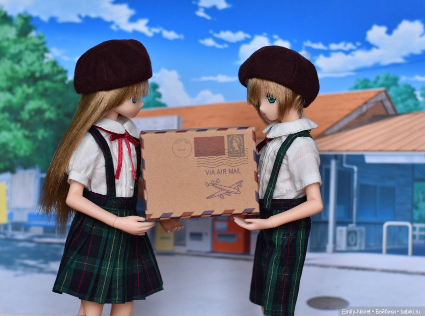 Кукольная подборка: Барби и азонки (фото 7)