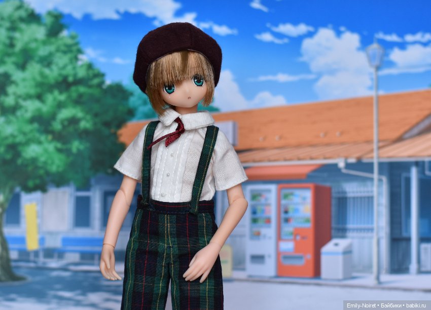 Кукольная подборка: Барби и азонки (фото 8)