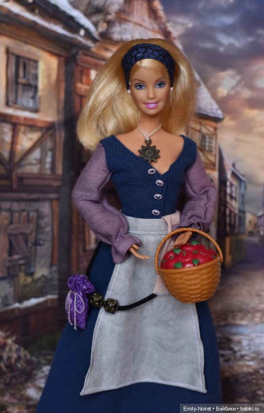 Кукольная подборка: Барби и азонки
