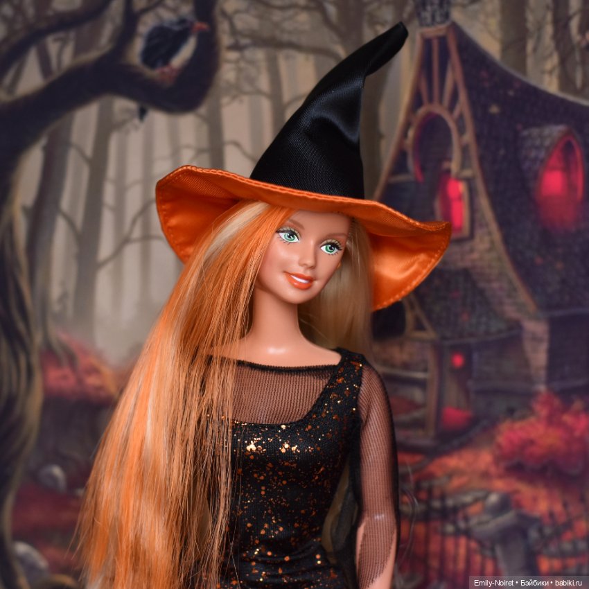 Кукольная подборка: Барби и азонки (фото 5)