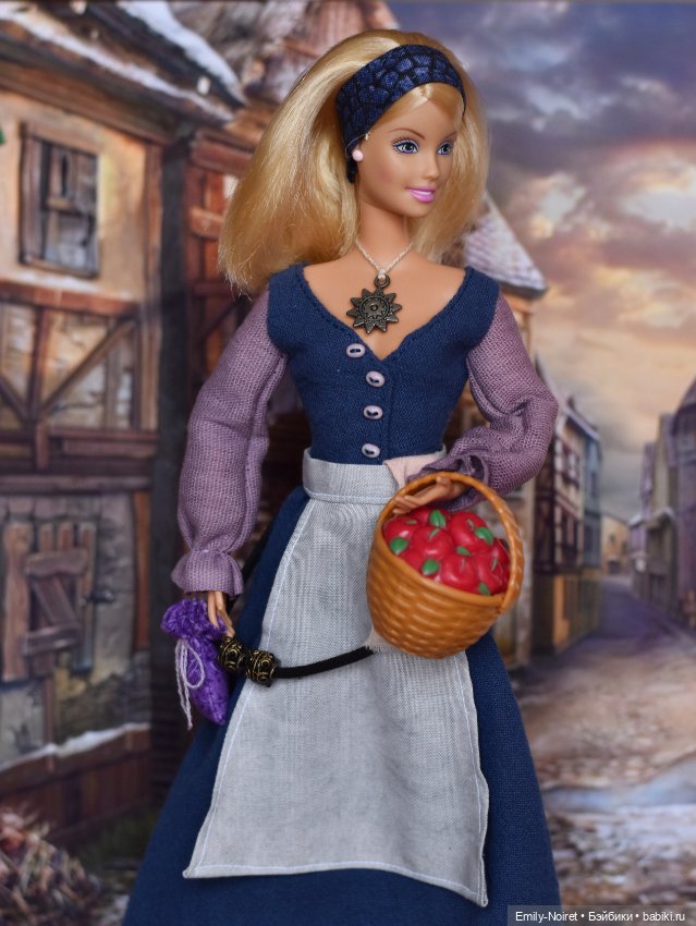 Кукольная подборка: Барби и азонки (фото 10)
