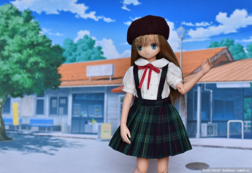 Кукольная подборка: Барби и азонки (фото 9)