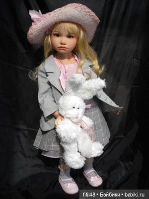 Кукольный мир Майи Билл — Фарфоровые куклы разных брендов (Разное): редкие