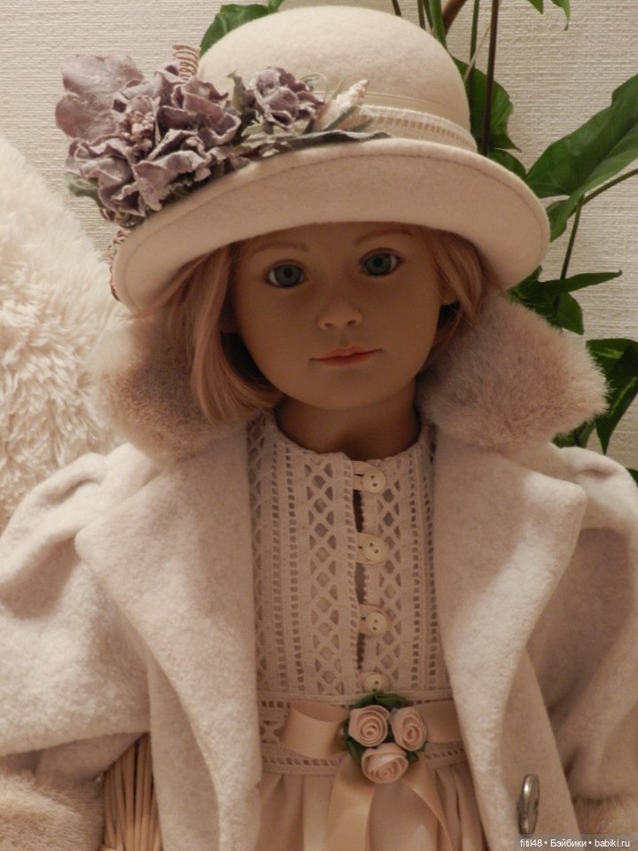 Кукольный мир Майи Билл — Фарфоровые куклы разных брендов (Разное): редкие (фото 10)