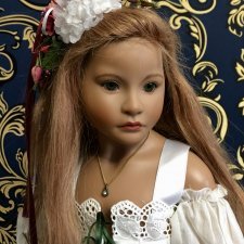 Кукольный мир Майи Билл — Фарфоровые куклы разных брендов (Разное): редкие (фото 4)