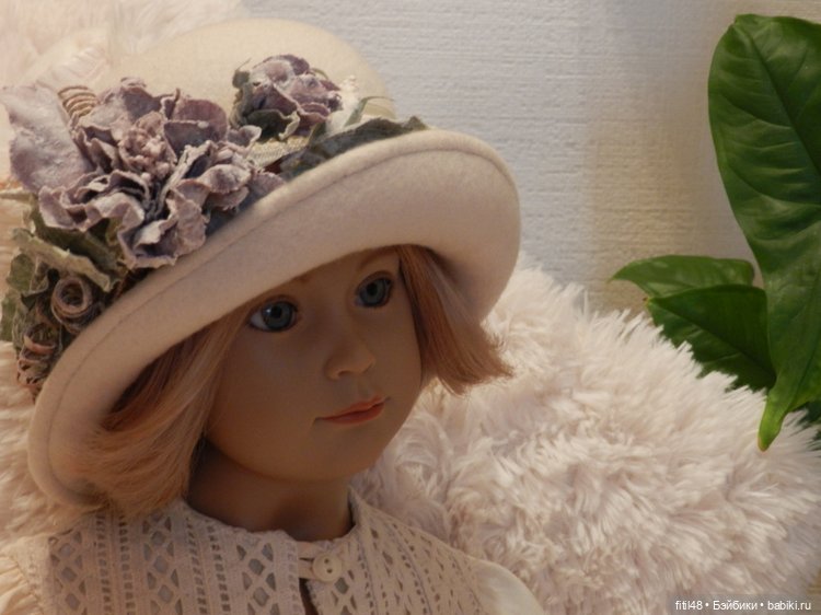 Кукольный мир Майи Билл — Фарфоровые куклы разных брендов (Разное): редкие (фото 5)