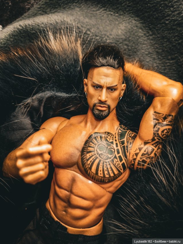 Хакон — Коллекционные экшн