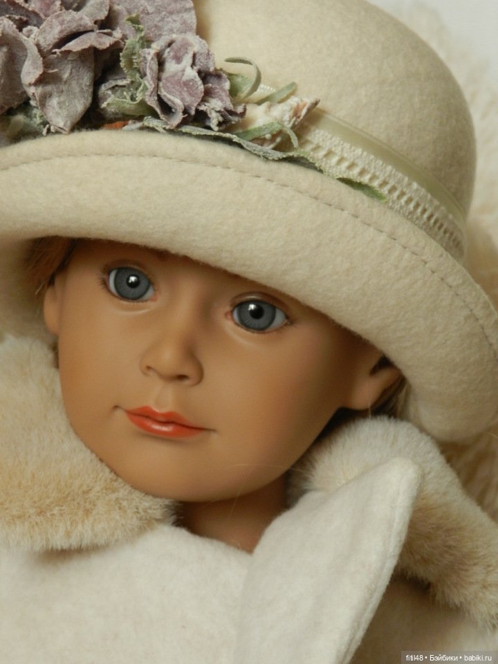 Кукольный мир Майи Билл — Фарфоровые куклы разных брендов (Разное): редкие