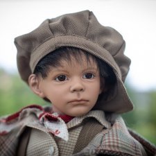 Кукольный мир Майи Билл — Фарфоровые куклы разных брендов (Разное): редкие