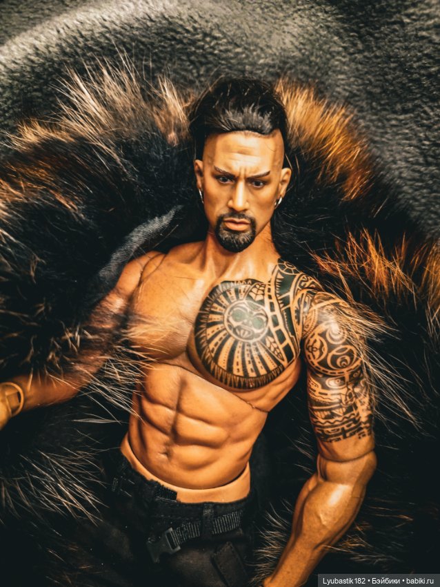 Хакон — Коллекционные экшн (фото 10)