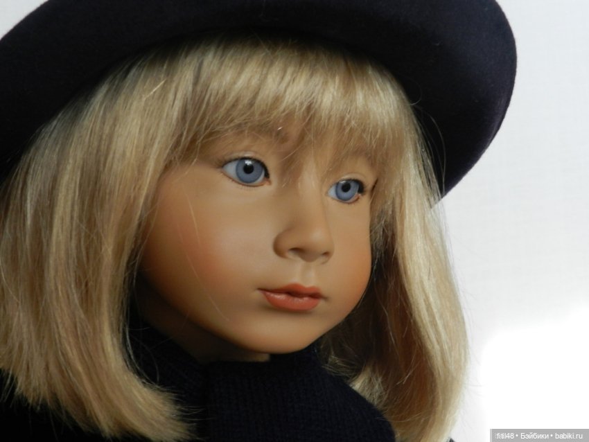 Кукольный мир Майи Билл — Фарфоровые куклы разных брендов (Разное): редкие