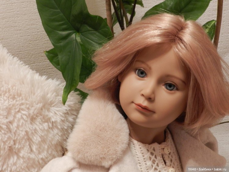 Кукольный мир Майи Билл — Фарфоровые куклы разных брендов (Разное): редкие
