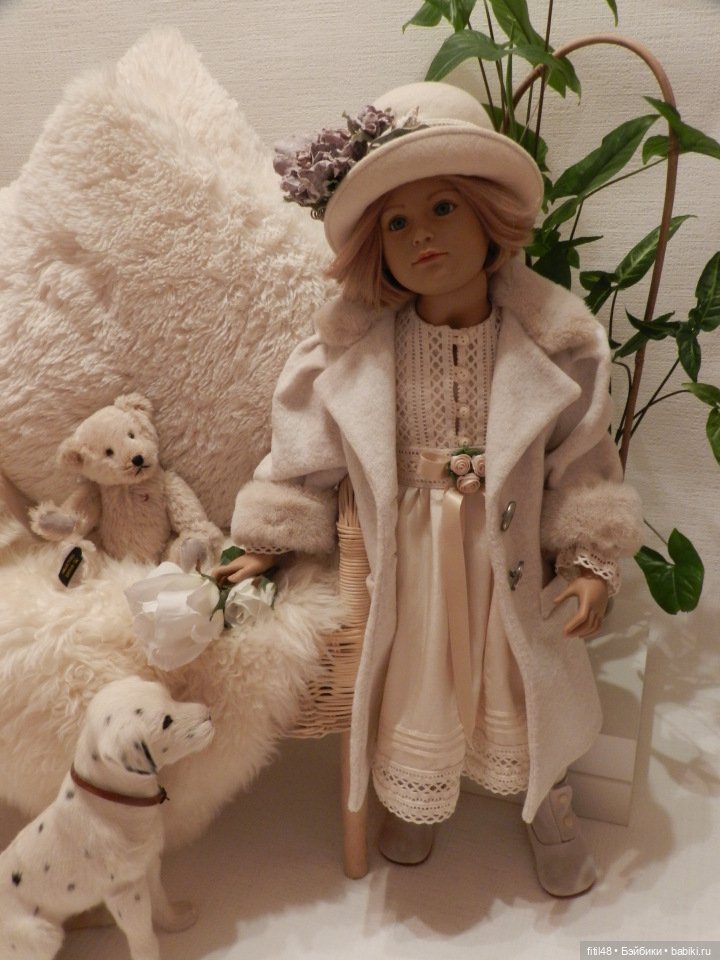 Кукольный мир Майи Билл — Фарфоровые куклы разных брендов (Разное): редкие (фото 3)