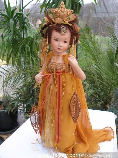 Кукольный мир Майи Билл — Фарфоровые куклы разных брендов (Разное): редкие (фото 2)