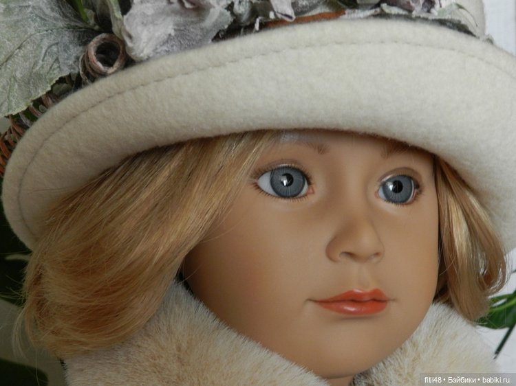 Кукольный мир Майи Билл — Фарфоровые куклы разных брендов (Разное): редкие