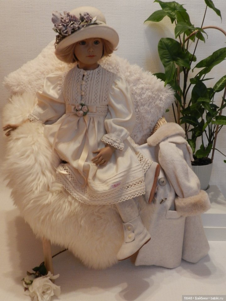 Кукольный мир Майи Билл — Фарфоровые куклы разных брендов (Разное): редкие